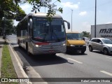 Empresa de Ônibus Pássaro Marron 45.211 na cidade de São Paulo, São Paulo, Brasil, por Rafael Lopes de Oliveira. ID da foto: :id.