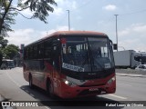 Empresa de Ônibus Pássaro Marron 7601 na cidade de São Paulo, São Paulo, Brasil, por Rafael Lopes de Oliveira. Número da foto: #9616358.
