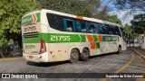 Empresa Gontijo de Transportes 21755 na cidade de São Paulo, São Paulo, Brasil, por Espedito de Brito Gomes. Número da foto: #9616466.