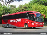 Viação Santa Cruz 25219 na cidade de São Paulo, São Paulo, Brasil, por Renan Vieira. Número da foto: #9617208.