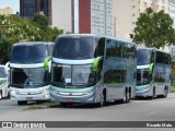 Viação Garcia 8693 na cidade de Curitiba, Paraná, Brasil, por Ricardo Matu. Número da foto: #9618376.