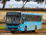 Taguatur - Taguatinga Transporte e Turismo 06741 na cidade de Taguatinga, Distrito Federal, Brasil, por Daniel Chaves. Número da foto: #:id.
