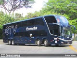 Viação Cometa 17316 na cidade de São Paulo, São Paulo, Brasil, por Renan Vieira. Número da foto: #9617281.