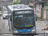 Viação Paratodos > São Jorge > Metropolitana São Paulo > Mobibrasil 6 4627 na cidade de São Paulo, São Paulo, Brasil, por Marcus Padilha. Número da foto: #9618838.