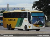 Empresa Gontijo de Transportes 14965 na cidade de Vitória da Conquista, Bahia, Brasil, por Matheus Souza Santos. ID da foto: :id.