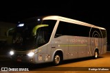 Viação Garcia 8433 na cidade de Maringá, Paraná, Brasil, por Rodrigo Matheus. Número da foto: #9616192.