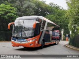 Expresso Adamantina 9500 na cidade de São Paulo, São Paulo, Brasil, por JULIO SILVA. Número da foto: #9619218.