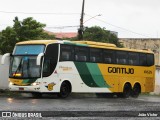 Empresa Gontijo de Transportes 14635 na cidade de Teresina, Piauí, Brasil, por João Victor. Número da foto: #9619051.