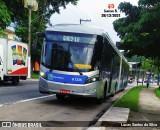 Viação Grajaú S.A. 6 1335 na cidade de São Paulo, São Paulo, Brasil, por Lucas Santos da Silva. Número da foto: #:id.