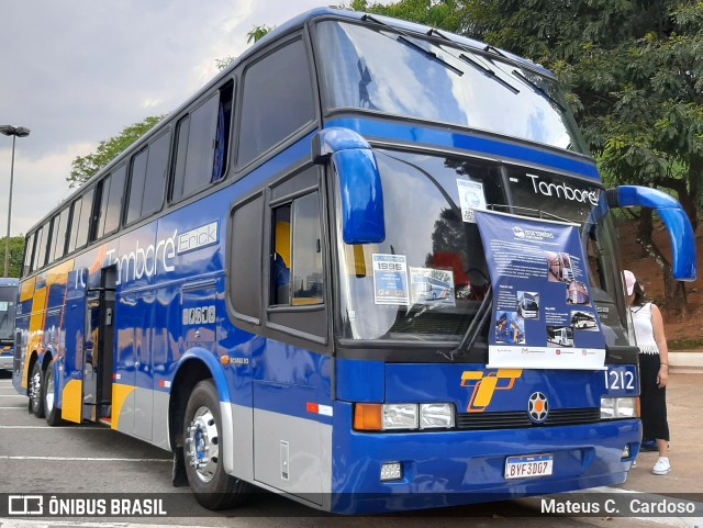 Transportadora Tamboré 1212 na cidade de São Paulo, São Paulo, Brasil, por Mateus C.  Cardoso. Número da foto: #9673854.