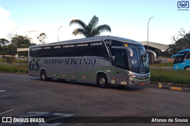 Guerino Seiscento 0719 na cidade de Brasília, Distrito Federal, Brasil, por Afonso de Sousa. Número da foto: #9675280.