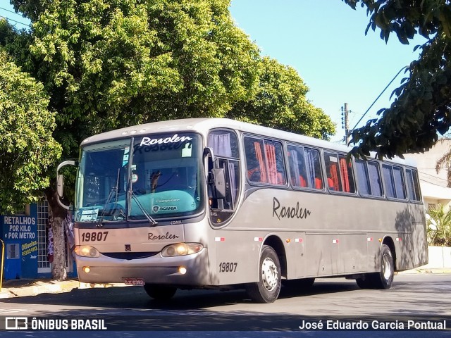 Rosolen Turismo 19807 na cidade de Monte Mor, São Paulo, Brasil, por José Eduardo Garcia Pontual. Número da foto: #9673674.