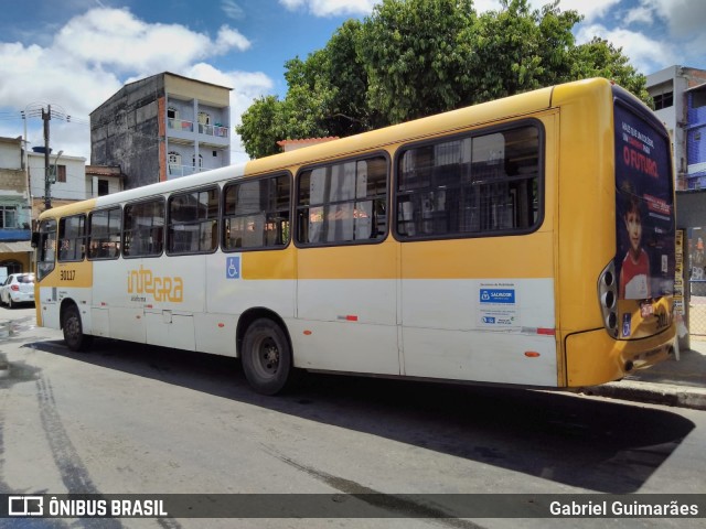 Plataforma Transportes 30117 na cidade de Salvador, Bahia, Brasil, por Gabriel Guimarães. ID da foto: 9672676.