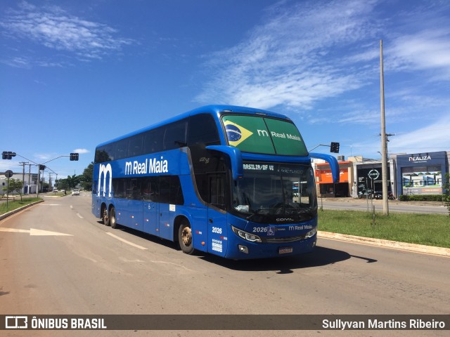 Real Maia 2026 na cidade de Anápolis, Goiás, Brasil, por Sullyvan Martins Ribeiro. ID da foto: 9673040.