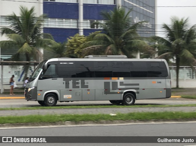 Tel Turismo 192 na cidade de Praia Grande, São Paulo, Brasil, por Guilherme Justo. Número da foto: #9672826.