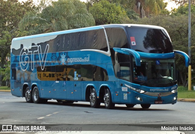 Expresso do Sul 419311 na cidade de São Paulo, São Paulo, Brasil, por Moiséis Inácio. Número da foto: #9673335.