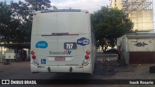 Viação Satélite 25491 na cidade de Cariacica, Espírito Santo, Brasil, por Isack Rosario. Número da foto: #9673910.