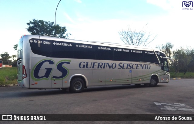 Guerino Seiscento 0719 na cidade de Brasília, Distrito Federal, Brasil, por Afonso de Sousa. Número da foto: #9675286.