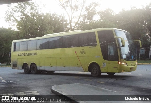 Viação Itapemirim 9549 na cidade de São Paulo, São Paulo, Brasil, por Moiséis Inácio. Número da foto: #9673386.