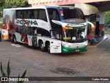 Empresa de Transportes Andorinha 7400 na cidade de Presidente Venceslau, São Paulo, Brasil, por Carlos Morais. Número da foto: #9672828.
