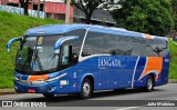 Transportes Jangada 9143 na cidade de Campinas, São Paulo, Brasil, por Julio Medeiros. Número da foto: #9673053.
