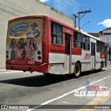 ATP - Alagoinhas Transportes Publicos 3124 na cidade de Alagoinhas, Bahia, Brasil, por Victor Schulz. Número da foto: #:id.