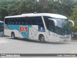 Auto Viação 1001 RJ 108.035 na cidade de São Paulo, São Paulo, Brasil, por Carlos  Oliveira Rauch. Número da foto: #:id.