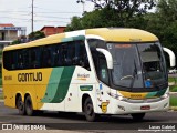 Empresa Gontijo de Transportes 18080 na cidade de Teresina, Piauí, Brasil, por Lucas Gabriel. ID da foto: :id.