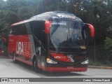 Lirabus 14102 na cidade de São Paulo, São Paulo, Brasil, por Carlos  Oliveira Rauch. Número da foto: #:id.