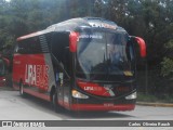 Lirabus 14102 na cidade de São Paulo, São Paulo, Brasil, por Carlos  Oliveira Rauch. ID da foto: :id.