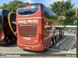 Santa Maria Fretamento e Turismo > Transportes Santa Maria(SP) 1100 na cidade de São Paulo, São Paulo, Brasil, por JULIO SILVA. Número da foto: #9675131.