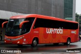 Auto Viação 1001 RJ 108.024 na cidade de Rio de Janeiro, Rio de Janeiro, Brasil, por Matheus Souza. Número da foto: #9675152.