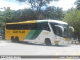 Empresa Gontijo de Transportes 18205 na cidade de São Paulo, São Paulo, Brasil, por Carlos  Oliveira Rauch. Número da foto: #9673503.