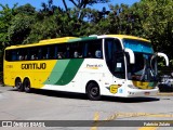 Empresa Gontijo de Transportes 17350 na cidade de São Paulo, São Paulo, Brasil, por Fabricio Zulato. Número da foto: #9674717.