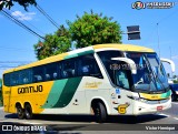 Empresa Gontijo de Transportes 18155 na cidade de São Paulo, São Paulo, Brasil, por Victor Henrique. Número da foto: #9674457.