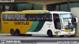 Empresa Gontijo de Transportes 12030 na cidade de Santos, São Paulo, Brasil, por Renan  Bomfim Deodato. Número da foto: #9673865.