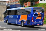 Transportes Jangada 9143 na cidade de Campinas, São Paulo, Brasil, por Julio Medeiros. Número da foto: #9673057.