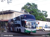 Empresa de Transportes Andorinha 7400 na cidade de Presidente Venceslau, São Paulo, Brasil, por Carlos Morais. ID da foto: :id.