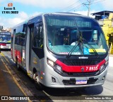 Transwolff Transportes e Turismo 7 8935 na cidade de São Paulo, São Paulo, Brasil, por Lucas Santos da Silva. Número da foto: #9672782.