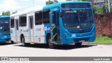 Santa Zita Transportes Coletivos 21274 na cidade de Cariacica, Espírito Santo, Brasil, por Isack Rosario. Número da foto: #9673890.