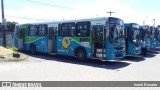 Serramar Transporte Coletivo 14141 na cidade de Serra, Espírito Santo, Brasil, por Isack Rosario. Número da foto: #9673884.