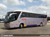 Rota Transportes Rodoviários 6285 na cidade de Vitória da Conquista, Bahia, Brasil, por Anderson Queiroz. Número da foto: #:id.