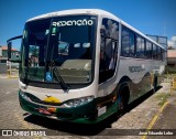 Redenção Turismo 5180 na cidade de Cruzeiro, São Paulo, Brasil, por Jose Eduardo Lobo. Número da foto: #:id.