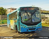 Viação Belo Monte Transportes Coletivos 97063 na cidade de Contagem, Minas Gerais, Brasil, por Gabriel Henrique. Número da foto: #9672973.