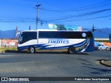Transportes Fuentes FWJK47 na cidade de Rancagua, Cachapoal, Libertador General Bernardo O'Higgins, Chile, por Pablo Andres Yavar Espinoza. Número da foto: #9674859.