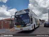 Empresa Gontijo de Transportes 12570 na cidade de Minas Novas, Minas Gerais, Brasil, por Josimar Gomes Simoes. Número da foto: #9673655.