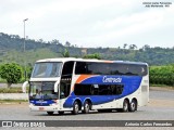 Centroeste Turismo 1020 na cidade de João Monlevade, Minas Gerais, Brasil, por Antonio Carlos Fernandes. Número da foto: #9673101.