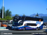 Pullman Eme Bus 256 na cidade de Rancagua, Cachapoal, Libertador General Bernardo O'Higgins, Chile, por Pablo Andres Yavar Espinoza. Número da foto: #9674930.