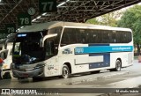 Auto Viação Bragança 18.030 na cidade de São Paulo, São Paulo, Brasil, por Moiséis Inácio. Número da foto: #9673344.