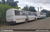 Ônibus Particulares 5586 na cidade de Atibaia, São Paulo, Brasil, por Helder Fernandes da Silva. Número da foto: #:id.